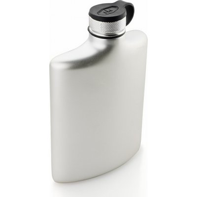 Placatka GSI Glacier Stainless Hip Flask 6 Fl. Oz. – Zbozi.Blesk.cz