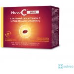 Novo C Plus Lipozomální vitamín C 60 kapslí – Hledejceny.cz