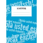 Optys Slovníček Sešit na slovíčka pro větší školáky A5 – Hledejceny.cz
