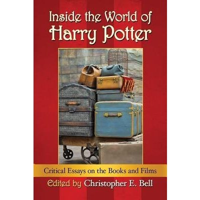 Inside the World of Harry Potter – Hledejceny.cz