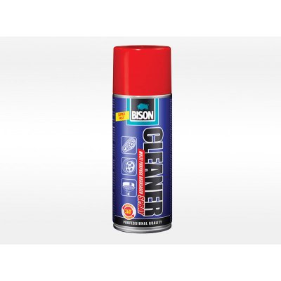 Bison Cleaner Aerosol 400 ml – Sleviste.cz