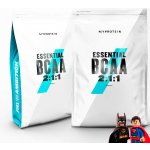 MyProtein Essential BCAA 2:1:1 Powder 500 g – Zboží Dáma