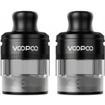 VooPoo PnP X DL cartridge Black 2 ks – Hledejceny.cz