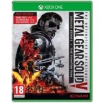 Metal Gear Solid 5: Definitive Experience – Zboží Mobilmania