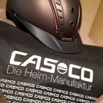 Casco jezdecká přilba Mistrall 2 Hnědá – Zboží Mobilmania