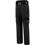 Malfini Tricorp Work Pants TWILL WOMEN T70 monterkové kalhoty do pasu černá – Zboží Dáma