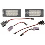 osvětlení SPZ LED (sada 2 ks) včetně odporů – Zbozi.Blesk.cz