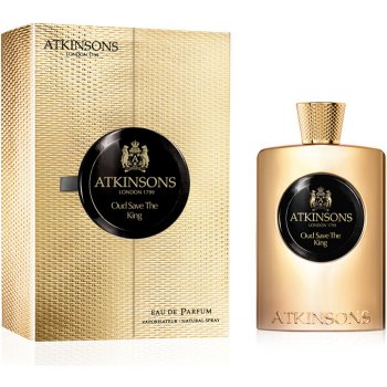 Atkinsons Oud Save The King parfémovaná voda pánská 100 ml