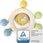 Small Foot Dřevěné kroužek Lotta – Zboží Dáma