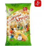 REJ Kukuřičné křupky jemně solené 100 g – Hledejceny.cz