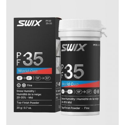 Swix PF35 WC Powder Fine Mid 20 g – Hledejceny.cz