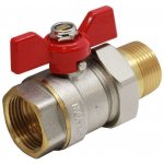 KLUM Kohout kulový kovaný, se šroubením, voda - – Hledejceny.cz