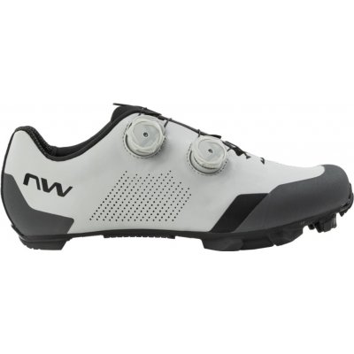Northwave Striker Light Grey/Black – Zboží Dáma