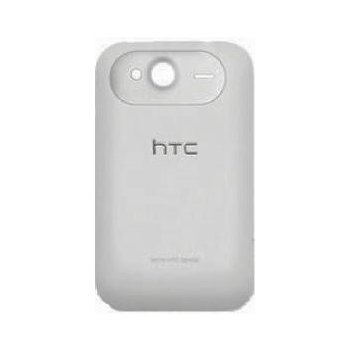 Kryt HTC WildFire S zadní bílý