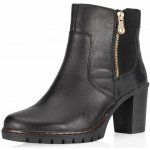 Rieker dámská kotníková obuv Y2557-00 černá – Hledejceny.cz