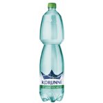 Korunní jemně perlivá voda 6 x 1,5 l – Hledejceny.cz