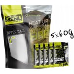 Adventure Menu Samoohřev ALLinONE 3 x 30 g + 2 x 60 g + Zipper-bag T10-0025 – Zbozi.Blesk.cz