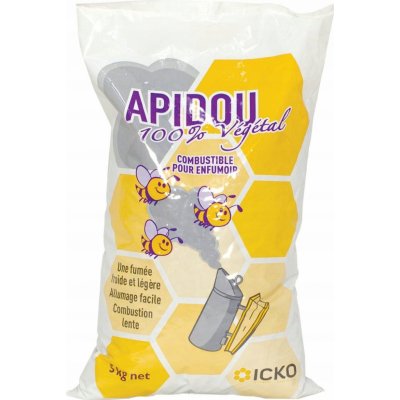 Apidou Palivo do dýmáku s příměsí levandule 5 kg – Zboží Dáma