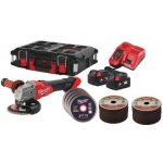 Milwaukee M18 FSAG125XB100P-502P – Zboží Dáma