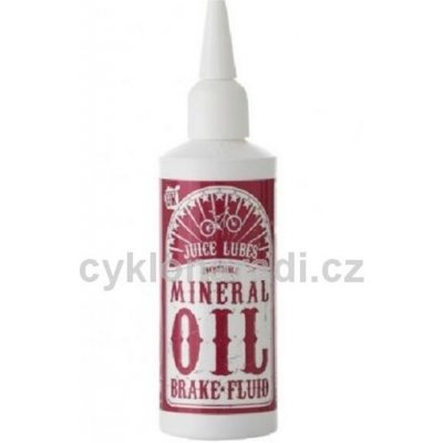 Juice Lubes Mineral Oil 130 ml – Zboží Mobilmania