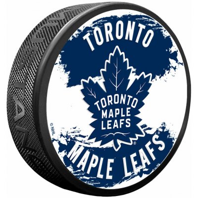 Mustang Puk Toronto Maple Leafs NHL Splash – Hledejceny.cz