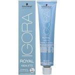 Schwarzkopf Igora Royal Highlifts 10-1 Ultra Blond popelavá 60 ml – Zboží Mobilmania