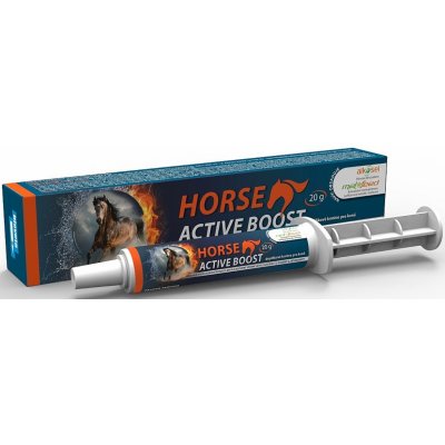 BIOVETA Horse Active Boost 20 g – Zbozi.Blesk.cz