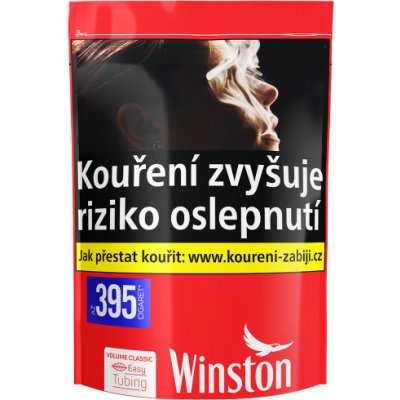 Winston classic cigaretový tabák 162g – Zboží Dáma
