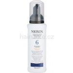 Nioxin System 6 ošetření pokožky pro výrazné řídnutí normálních až silných přírodních i chemicky ošetřených vlasů Scalp & Hair Treatment Sunscreen Medium to Coarse Hair Noticeably Thinning 100 ml – Hledejceny.cz