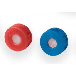egger epro-ER Náhradní filtry pro špunty Modrá / Červená, Utlumení: 9dB 1 pár