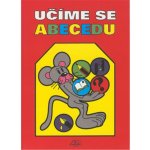 Učíme se abecedu - Marcela Hajtášová, Marcela Hajtášová – Hledejceny.cz