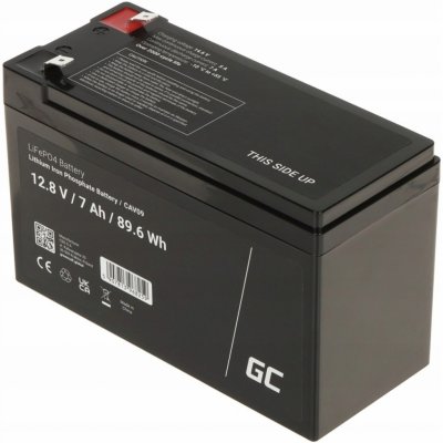 Green Cell CAV09 12V 7Ah – Hledejceny.cz
