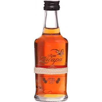 Zacapa Centenario 23 Solera 40% 0,05 l (holá láhev)