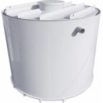 Česká nádrž dvouplášťová nádrž na pitnou vodu 18m³ – Hledejceny.cz