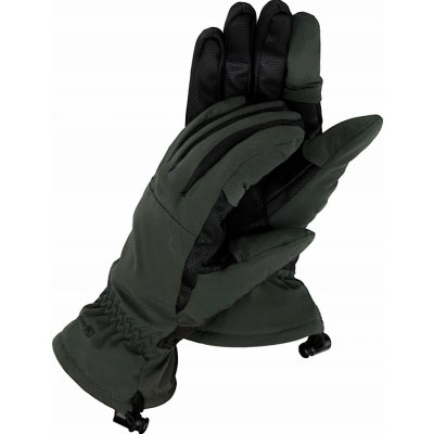 RidgeMonkey Rukavice APEarel K2XP Waterproof Tactical Glove Black – Hledejceny.cz
