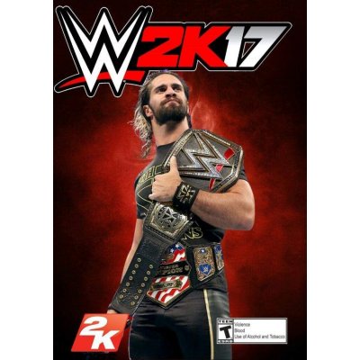 WWE 2K17 – Hledejceny.cz