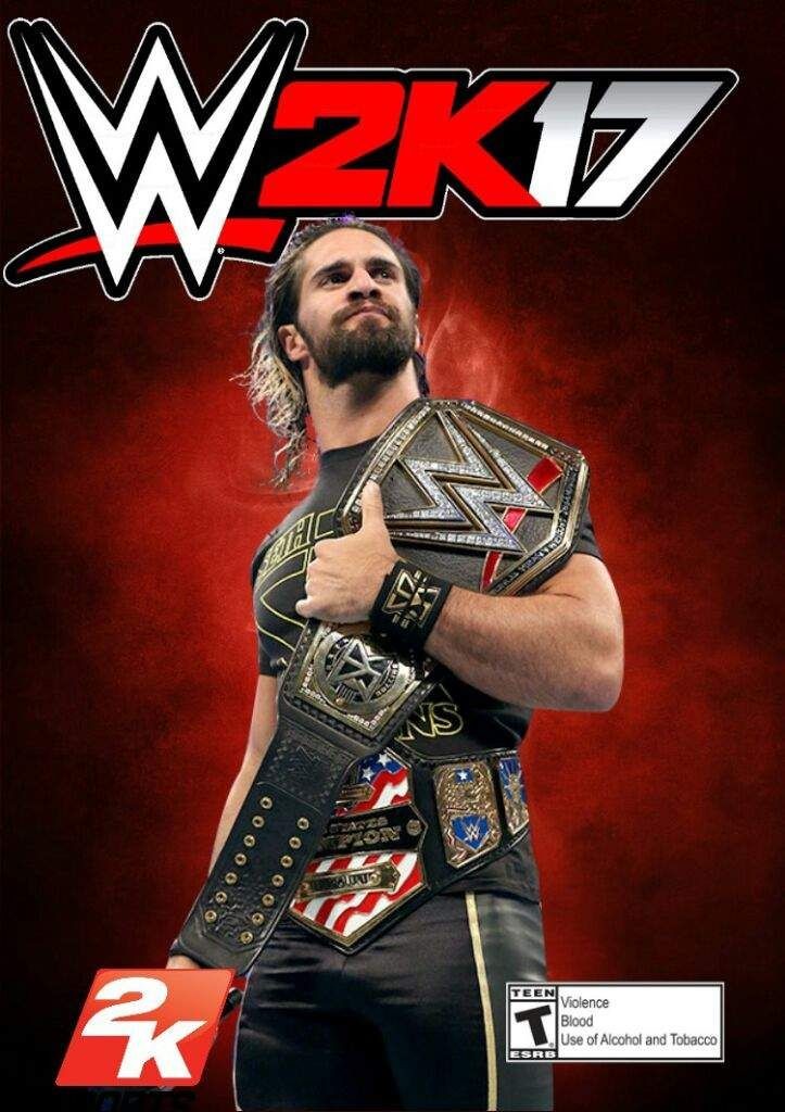 WWE 2K17