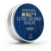 Balzám a kondicionér na vousy Steves NO BULL***T Long Beard Balm balzám na delší vousy 50 ml