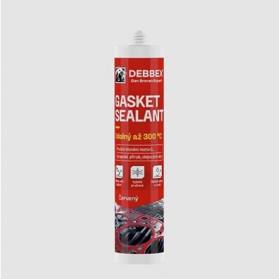 Den Braven TMEL Gasket sealant 310ml – Hledejceny.cz