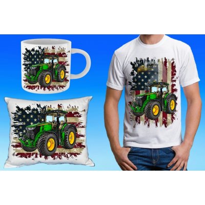 Moon River John Deere 7250R dárkový set 134 – Hledejceny.cz