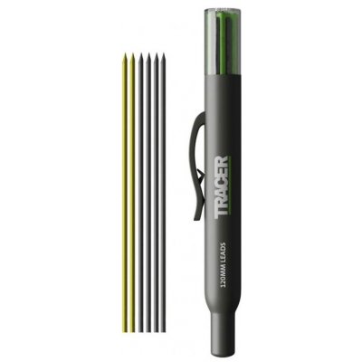 TRACER Univerzální náplň pro truhlářskou tužku Tracer ADP2 3325-XG – Zboží Mobilmania