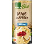 Edeka Bio kukuřičné chlebíčky s mořskou solí 110 g – Zbozi.Blesk.cz
