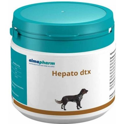 Hepato dtx 250 g – Hledejceny.cz