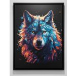 akrylové barvy 24x12 ml se štětcemi 3ks v krabičce 22x22x2cm – Sleviste.cz