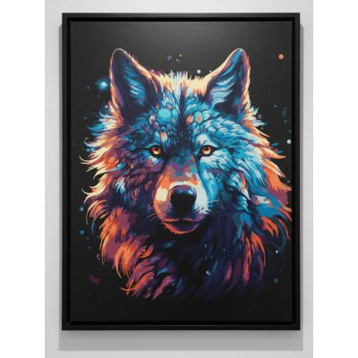 akrylové barvy 24x12 ml se štětcemi 3ks v krabičce 22x22x2cm – Sleviste.cz