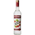Stolichnaya Razberi 37,5% 0,7 l (holá láhev) – Zboží Mobilmania