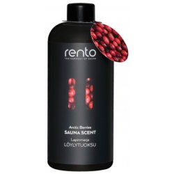 Rento Esence do sauny Polární bobule 400 ml