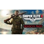 Sniper Elite 4 Season Pass