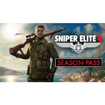Sniper Elite 4 Season Pass – Hledejceny.cz