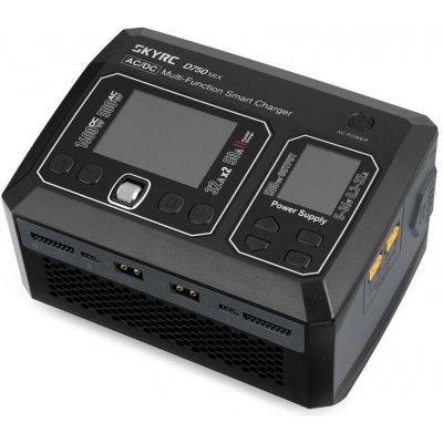 SKY RC SKY RC D750 MIX nabíječ 1600W PE_3SK10201 – Zboží Dáma